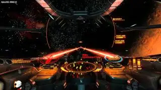 Elite Dangerous Alpha 2.0 - Dispatching Cmdr Matthew D Bater