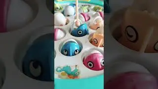 fishing toys #shorts #shortsviral #trending #asmr #shorts #toys
