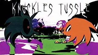 KNUCKLES&rsquo; TUSSLE - Lord X VS Knuckles 