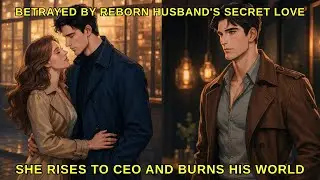 Betrayed by Reborn Husband's Secret Love&mdash;She Rises to CEO and Burns His World