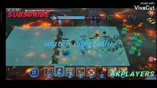 lords mobile vergeway chapter 5 stage 11 with easy way