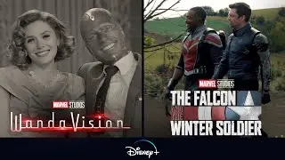 Что ждет Marvel в 2021 году!