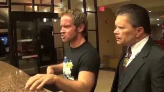 Handicapped Heroes Get a Contract