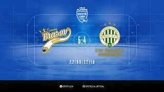 G&oacute;l&ouml;sszefoglal&oacute; - EL 188 - CSM Corona Brasov - FTC-Telekom 5-4 20250310