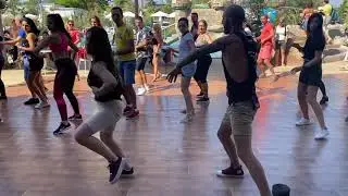 Trifonov Dance Academy / Salsa Workshop at Paradise Salsa Holiday