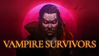 Mehcast Episode 179: Vampire Survivors Part 1