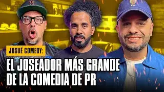 JOSUE COMEDY: HACER STAND UP FAMILIAR EN EL CHOLI Y COCA COLA MUSIC HALL