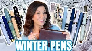 The Fountain Pens I&rsquo;m Loving Right Now (Winter Edition)