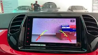 Fiat 500 Central Pioneer com Apple CarPlay - Artsomauto