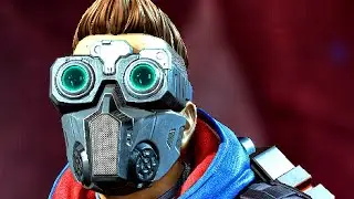 UNLOCKING THE OCTANE HEIST FASHION SKIN | Apex Legends