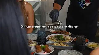 ✨ Saborea el Medio Oriente en Casa Dana Beirut: &iexcl;Bienvenido a esta fiesta de Sabores ✨