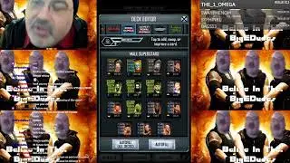 FREE LMS Tips and Tricks! Best Royal Rumble Deck Ever! WWE SuperCard