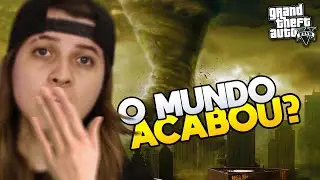 A CIDADE JÁ ERA! SOBREVIVEMOS? - GTA RP