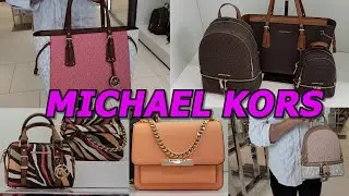 МОДНЫЕ СУМКИ MICHAEL KORS/НОВИНКИ ВЕСНА - ЛЕТО 2021