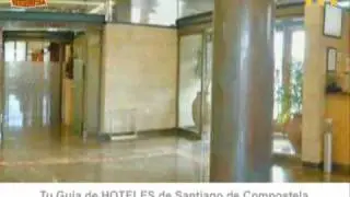 Hotel Ruta Jacobea, Lavacolla - Santiago de Compostela Hoteles