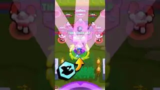 Brawlers Vs Enemy Base🥶🙏 Brawl Stars #shorts #brawlstars #brawlstarsshorts