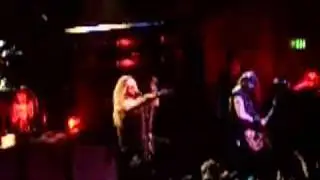 Black Label Society Portland Oregon 11-25-06 #7