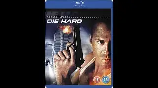 Maximum Disc: Die Hard Blu Ray Review