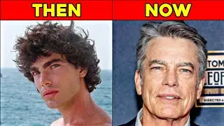 The Idolmaker 1980 Cast Then and Now | Who Have Changed A Lot