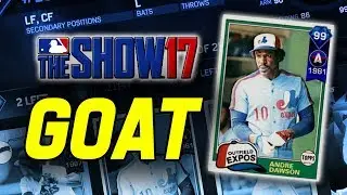 YES! WE GOT THE GOAT!! INSANE DRAFT! MLB The Show 17 Battle Royale Draft