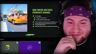 Gio Reacts to The New Patch Notes & Attends The Community Meeting! | Prodigy RP | GTA RP