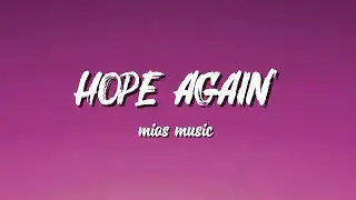 HOPE - AGAIN 💔 