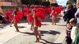 Carnaval de Alcantarilla 2015