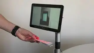 Прайсчекер Newland Nquire 1000 Manta II