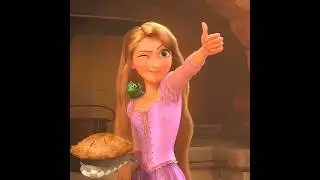 Do uh like Tangled? 💜 | Rapunzel ✨ #edit #instagram #reels #disney #princess #cartoon #fypシ #movies