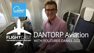 FlightCast Episode 29 - Dantorp Aviation