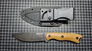 Версия Cuchillo Ka-Bar BRK16