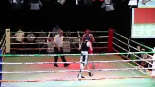 Dublin City Cup- Jack Kelly Vs Kevin Morrin