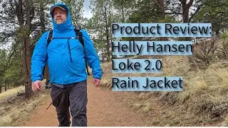 Helly Hansen Loke 2 0 Rain Jacket Review