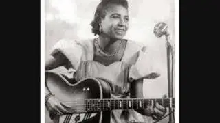 Memphis Minnie - Kissing In The Dark