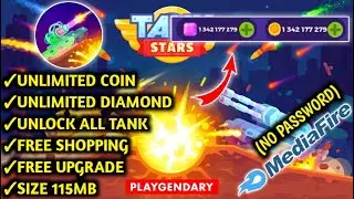 dwonload Tank Stars mod apk-unlimited coin & diamond NO PASSWORD