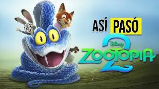 ZOOTOPIA 2 | RESUMEN EN 27 MINUTOS