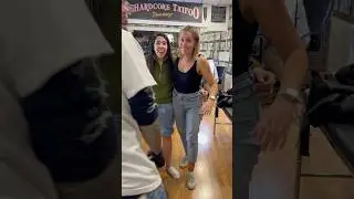 Se nos va de las manos 🤣🤣 @uncafeconalma #mycrazymakeup #amigas #tattoo
