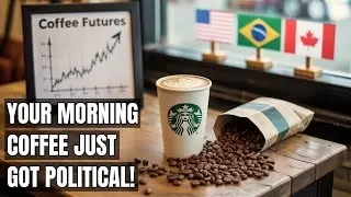 Coffee Shockwave: U.S. Tariffs Trigger a Global Trade Shake-Up! Trump's Policy Backfires, US Trade