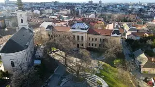 Arhitektura u Novom Sadu: zgrada Gimnazije Jovan Jovanović Zmaj | Gradske info