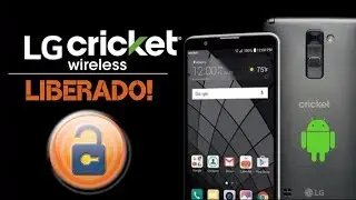 Como Liberar LG Cricket - C&oacute;mo Desbloquear LG Cricket a Telcel por IMEI - m153 m257 m327 m430 k450