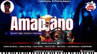 Amapiano Mix 2023 | Felo Le Tee | Mellow & Sleazy | Laz Mfanaka | Quantum Sounds | Sgija | Bacardi