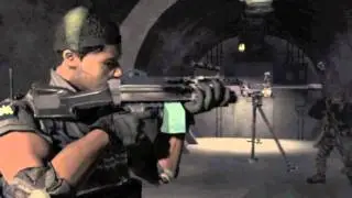 S.S.G.T Griggs Rap Deep and Hard Cod4