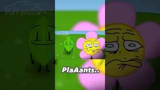 Темная сторона Лифи #bfdi #animation