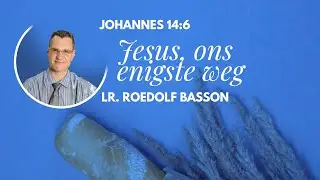 Lukas 4:6 - Staan voor Reuse | Leraar Roedolf Basson