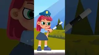 Kids Learn Not To Littler | Safety with Comy Zomy #toddlersongs #singalong #kids