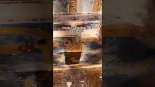 The tomb of Ramses IV