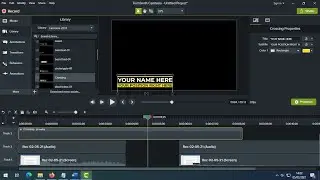 Tutorial: Cara Mudah Edit Video Menggunakan Camtasia