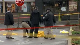 ISIS Terrorist? Knife Wielding Terror Suspect Taken Down in Boston