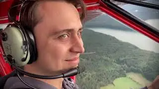 Top Gun na Warmii, czyli Event z Aquafly.eu