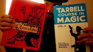 Tricks With Dr Tarbell & The Apocalypse ! Plus Live Performance.